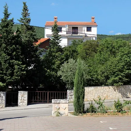 Апартаменты With Parking Space Selce, Crikvenica - 5477