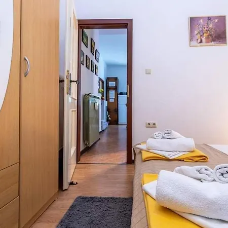 With Parking Space Selce, Crikvenica - 5477 Селце