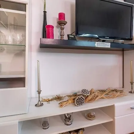 With Parking Space Selce, Crikvenica - 5477 Апартаменты