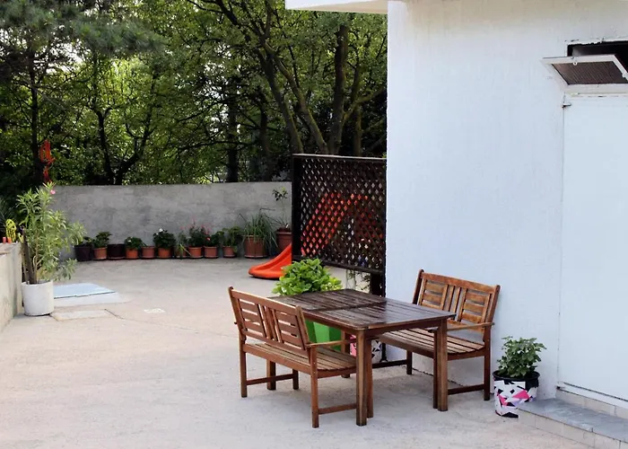 With Parking Space Selce, Crikvenica - 5477