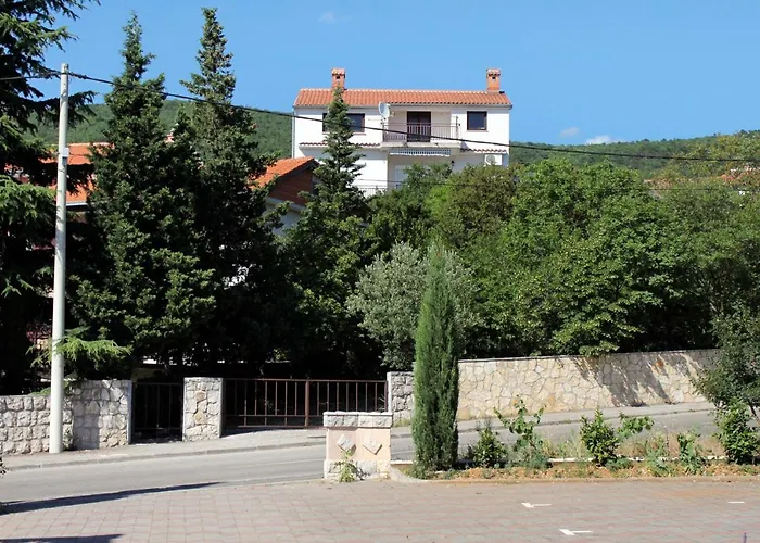 Apartament With Parking Space Selce, Crikvenica - 5477