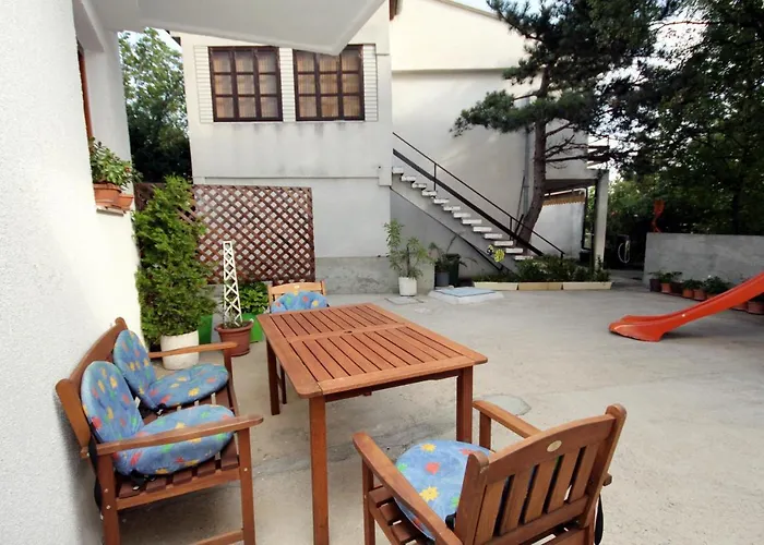 With Parking Space Selce, Crikvenica - 5477