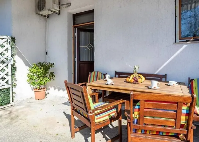 With Parking Space Selce, Crikvenica - 5477