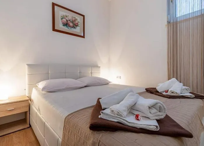 Apartament With Parking Space Selce, Crikvenica - 5477