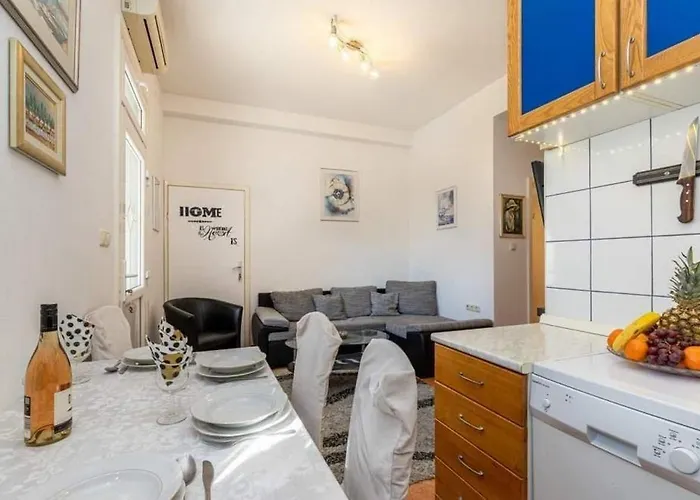 With Parking Space Selce, Crikvenica - 5477 * Selce