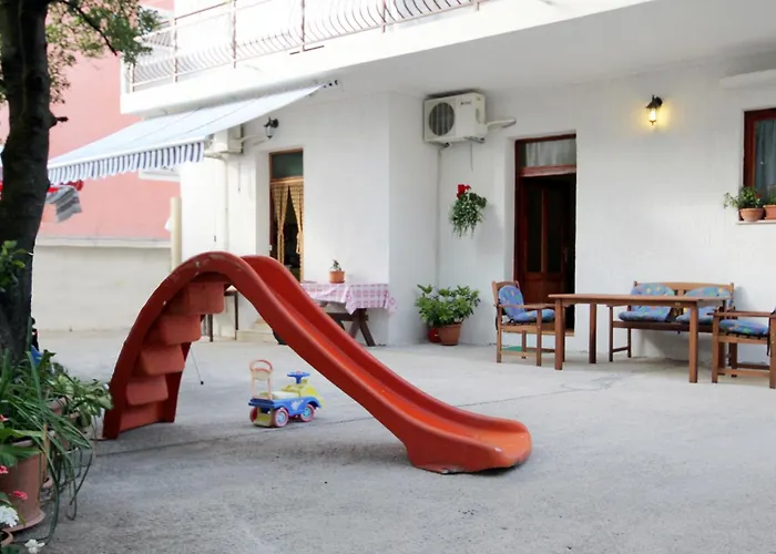 With Parking Space Selce, Crikvenica - 5477 Apartament Selce
